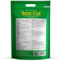 Наповнювач для туалету Best Cat Green Apple Силікагелевий 15 л (4820281500435)