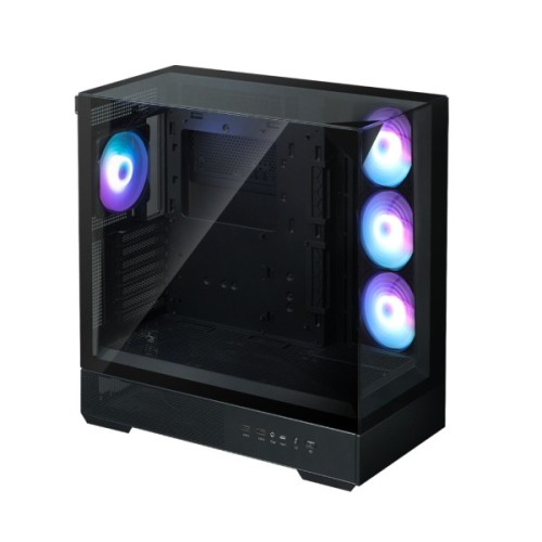 Корпус для ПК Zalman P40PRISMPLUSBLACK