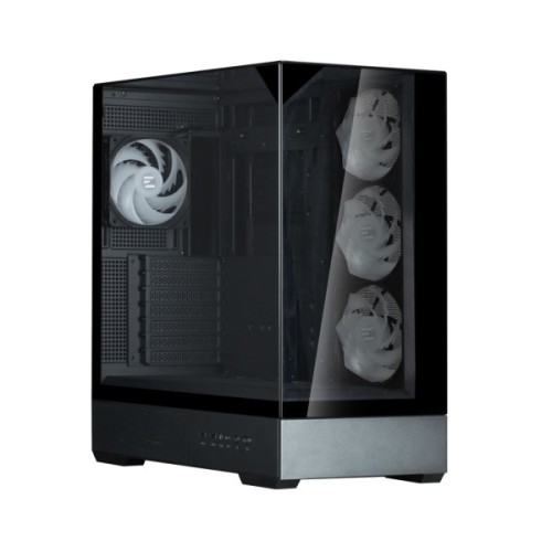 Корпус для ПК Zalman P40PRISMPLUSBLACK