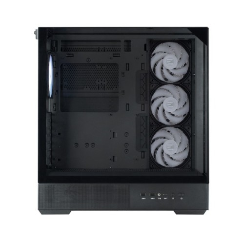 Корпус для ПК Zalman P40PRISMPLUSBLACK