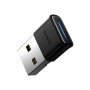 Bluetooth-адаптер Baseus USB 3.0 Bluetooth 5.0 BA04 Black (ZJBA000001)