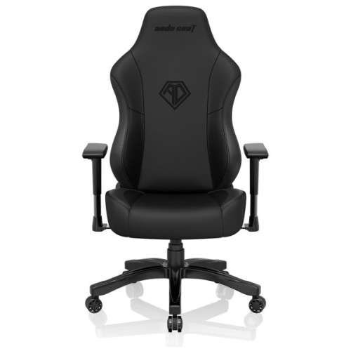 Крісло ігрове Anda Seat Phantom 3 Size L Black/Black (AD18Y-06-B-PV/C-B01)