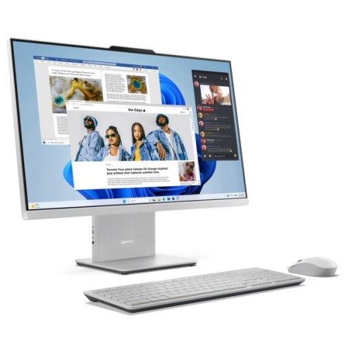 Комп'ютер Lenovo IdeaCentre AiO 27IRH9 / Core9 270H, 32, 1TBSSD, WKM (F0HM00WBUO)