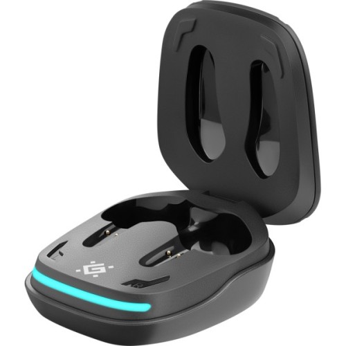 Навушники Defender CyberDots 285 Bluetooth Black (63285)