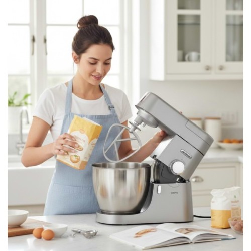 Кухонний комбайн Kenwood KVL 4170 S