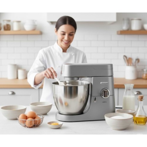 Кухонний комбайн Kenwood KVL 4170 S