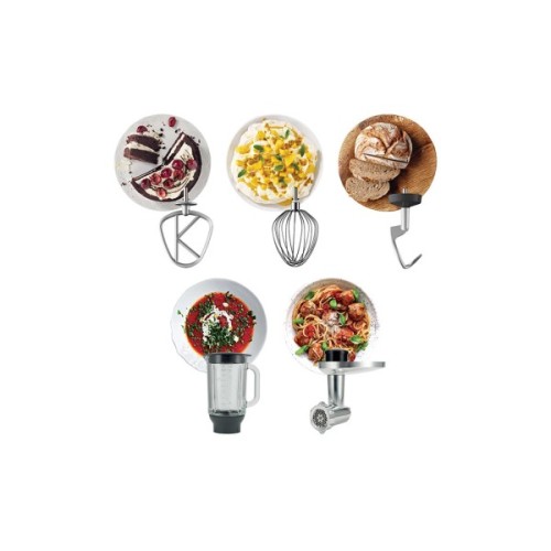 Кухонний комбайн Kenwood KVL 4170 S