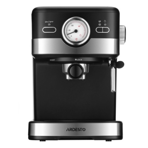Ріжкова кавоварка еспресо Ardesto YCM-E16B