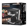 Ріжкова кавоварка еспресо Ardesto YCM-E16B