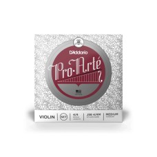 Струни для скрипки D'Addario Pro-Arte Violin String Set 4/4 Scale Medium Tension (J56 4/4M)