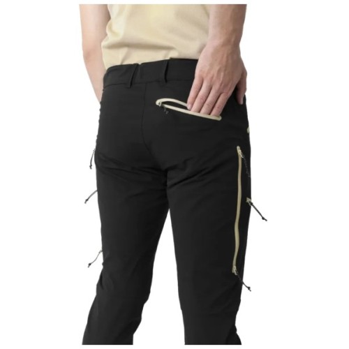 Штани 2117 of Sweden Byxan Byxa H 7825913 black - L - чорний (039.0230)