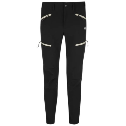 Штани 2117 of Sweden Byxan Byxa H 7825913 black - L - чорний (039.0230)