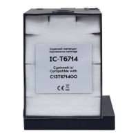 Контейнер для відпрацьованих чорнил Epson T6714/PXMB6 C13T671400 chip Barva (IC-T6714)