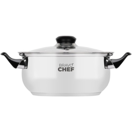 Каструля Bravo Chef 4.5 л Bakelite (BC-2002-24)