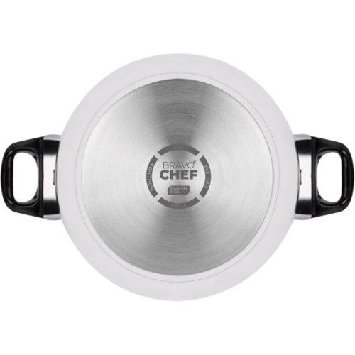 Каструля Bravo Chef 4.5 л Bakelite (BC-2002-24)