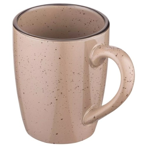 Чашка Ardesto Emilia, 360мл, кераміка, коричневий (AR0836EBR)