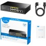 Комутатор мережевий Cudy FS1010P
