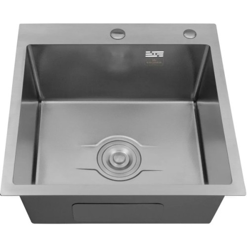 Мийка кухонна Kroner KDBrush5050HM (CV027234)
