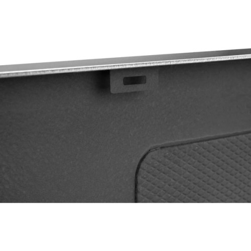 Мийка кухонна Kroner KDBrush5050HM (CV027234)