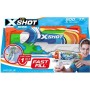 Іграшкова зброя Zuru X -Shot Водний бластер Fast FIill Sins HYPERLOAD Inferno (11854D)