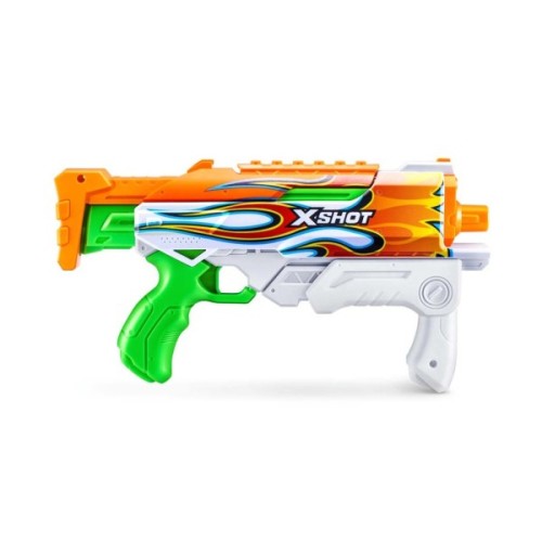 Іграшкова зброя Zuru X -Shot Водний бластер Fast FIill Sins HYPERLOAD Inferno (11854D)