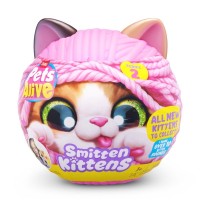Інтерактивна іграшка Pets & Robo Alive S2 – Грайливі кошенята (9568)