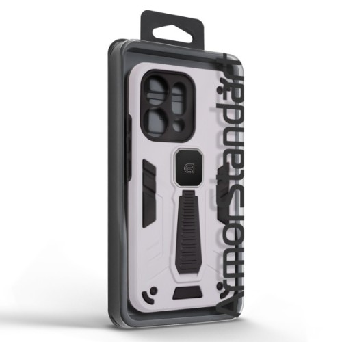 Чохол до мобільного телефона Armorstandart Proover OPPO Reno14 5G Grey (ARM87178)