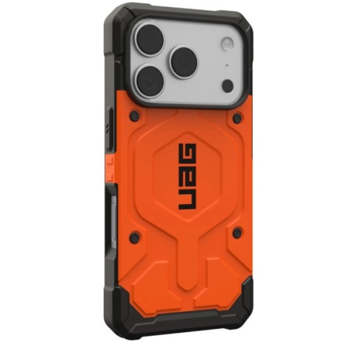 Чохол до мобільного телефона UAG Pathfinder MagSafe iPhone 17 Pro Orange (114548119797)
