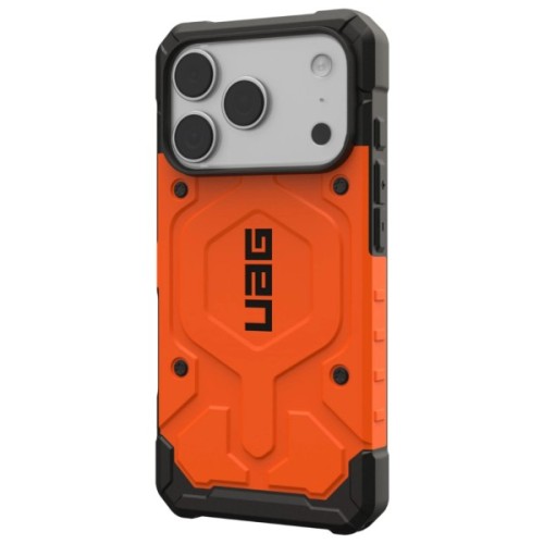 Чохол до мобільного телефона UAG Pathfinder MagSafe iPhone 17 Pro Orange (114548119797)