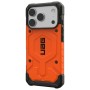 Чохол до мобільного телефона UAG Pathfinder MagSafe iPhone 17 Pro Orange (114548119797)