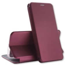 Чохол до мобільного телефона BeCover Exclusive Tecno Spark 40C 4G (KM4k) Red Wine (715011)