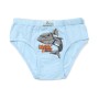 Труси дитячі BiyoKids з акулою (2527-128B-blue)