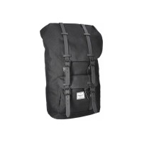 Рюкзак шкільний Bodachel 29*17*50 см Чорний (BS01-24-L)