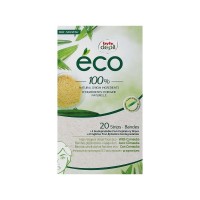 Воскові смужки Byly Для депіляції шкіри обличчя 20 шт (8411104044715)