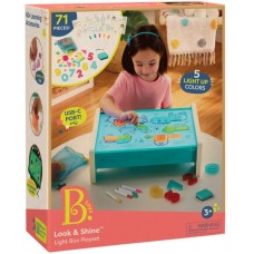 Навчальний набір Battat Look and shine Світло відкриттів (BX2604Z)