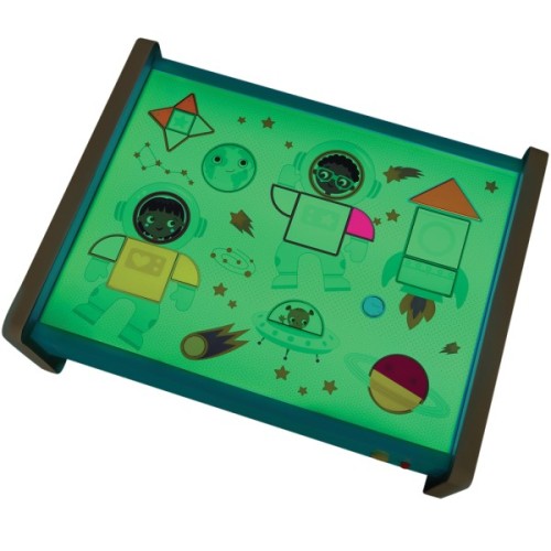 Навчальний набір Battat Look and shine Світло відкриттів (BX2604Z)