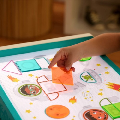 Навчальний набір Battat Look and shine Світло відкриттів (BX2604Z)