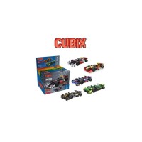 Конструктор Cubix AUTO FORMULA сине-красний (43124/5)