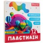 Пластилін 1 вересня Classic 12 кольорів 240 г (540671)