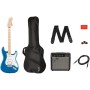 Електрогітара Squier by Fender Affinity Series Strat Pack HSS Lake Placid Blue (231525)