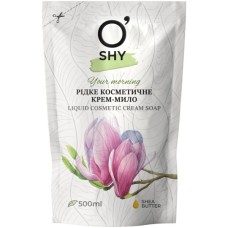 Рідке мило O'Shy Your Morning Дой-пак 500 мл (4820263234914)