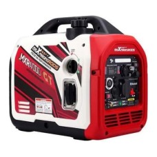 Генератор maXpeedingRODS MXR4000GT інверторний, газ/бензин, 3,2 kW, 220V, 4л, ручн/електро/ДК (mxr4000GT) Генератор maXpeedingRODS MXR4000GT інверторний, газ/бензин, 3,2 kW, 220V, 4л, ручн/електро/ДК (mxr4000GT)