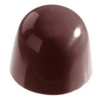 Форма для шоколаду Chocolate World Сфера 29x21 мм 13 г (2295 CW)
