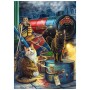 Пазл Trefl Premium Plus Магічна колекція: Witchwood Express, 1000 елементів (5900511108972)