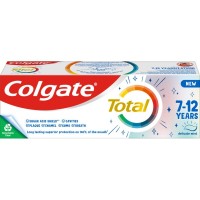 Дитяча зубна паста Colgate Total kids 7-12 років 50 мл (8718951433120)