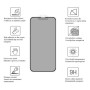 Скло захисне Drobak Samsung Galaxy A27 5G Anti Spy black (181804)
