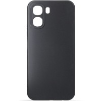 Чохол до мобільного телефона BeCover Silicone Oppo A6x Black (716077)