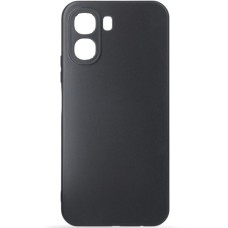 Чохол до мобільного телефона BeCover Silicone Oppo A6x Black (716077)