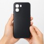 Чохол до мобільного телефона BeCover Silicone Oppo A6x Black (716077)