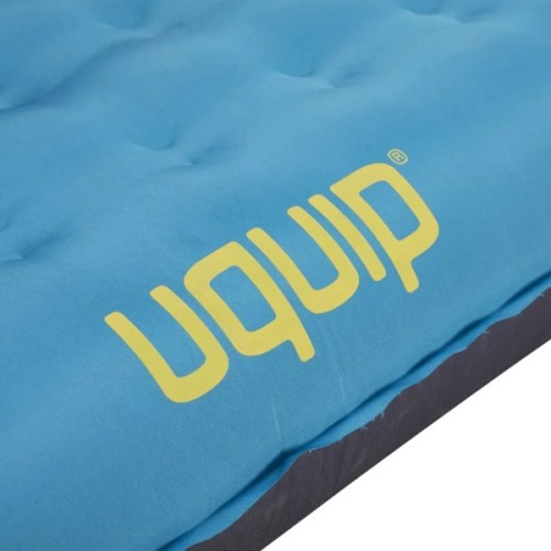 Матрац надувний Uquip Betty Single XL Petrol/Grey (243107) (DAS303241)